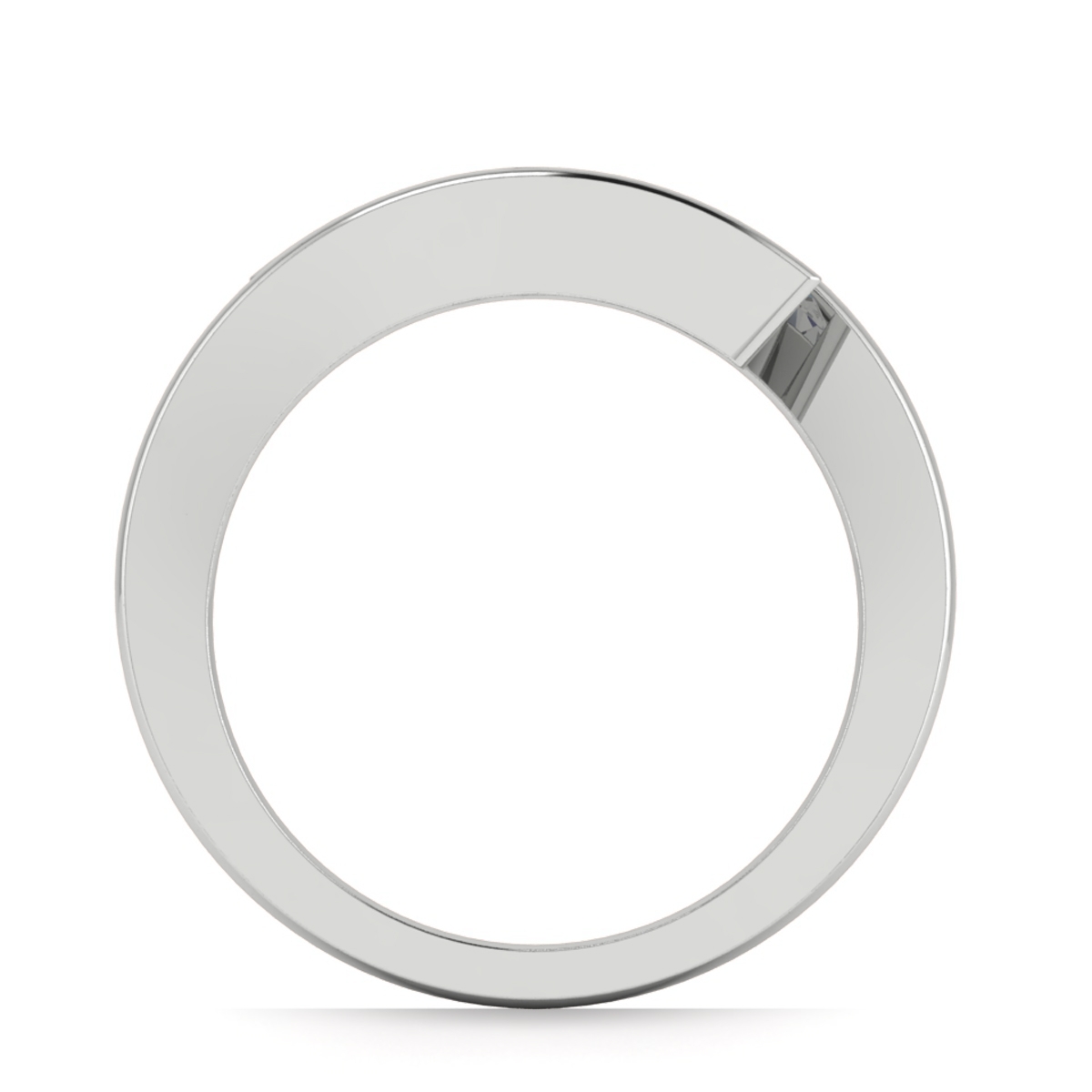 Imogen in 18k White Gold — view 2