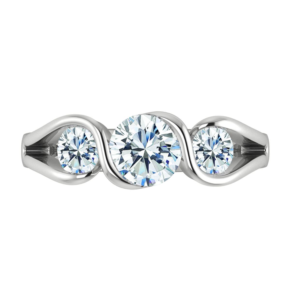 Xia in Platinum — view 5