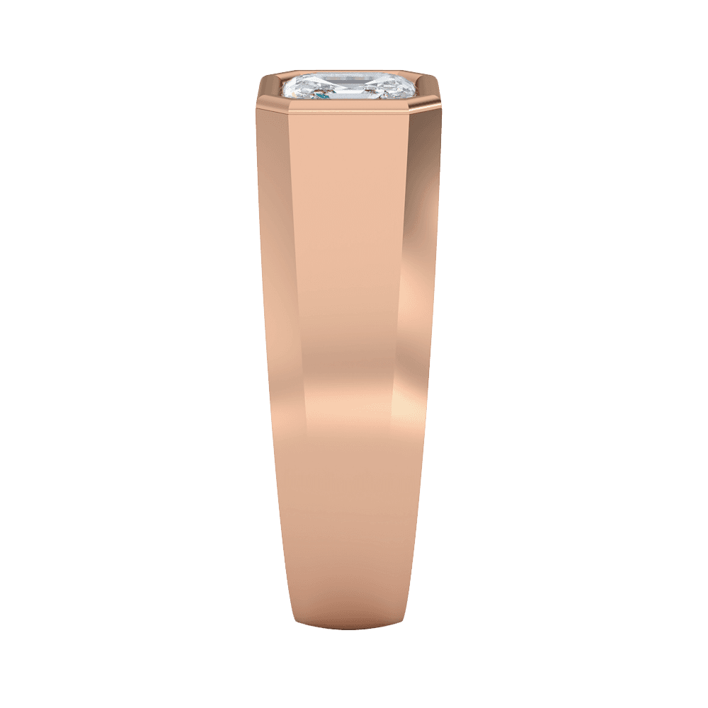 Louis in 18k Rose Gold — view 4