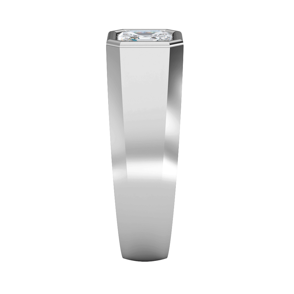 Louis in 18k White Gold — view 4