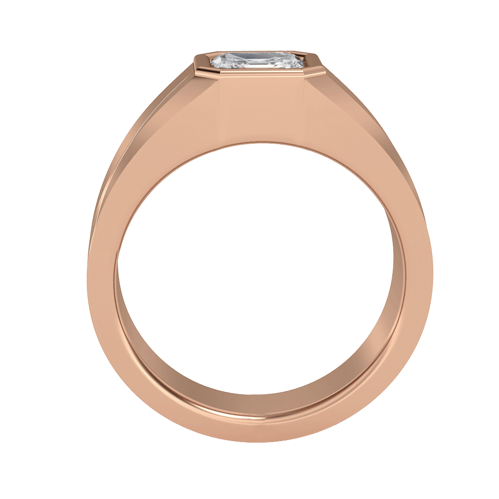 Louis in 18k Rose Gold — view 2