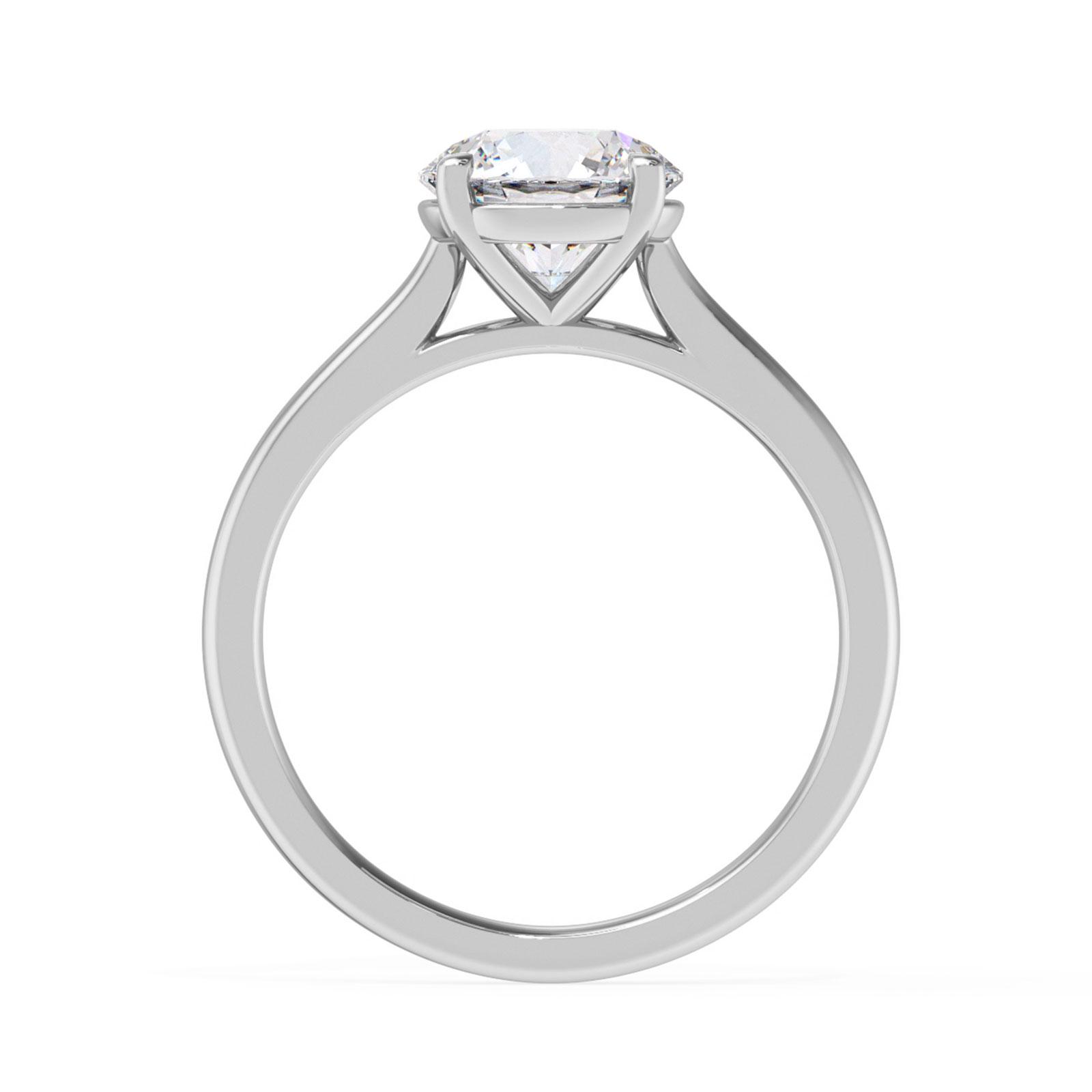 Janine in Platinum — view 3