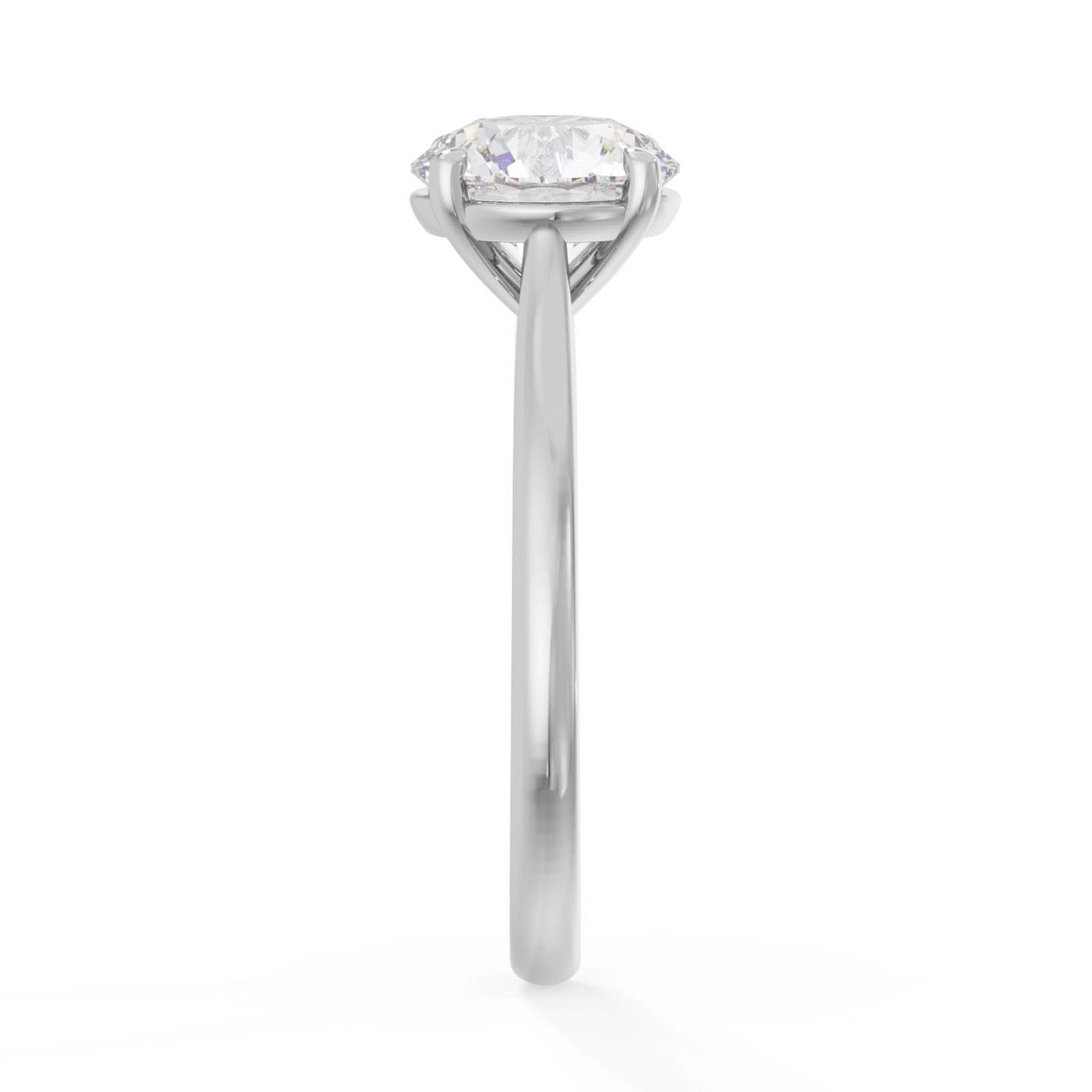 Janine in Platinum — view 4
