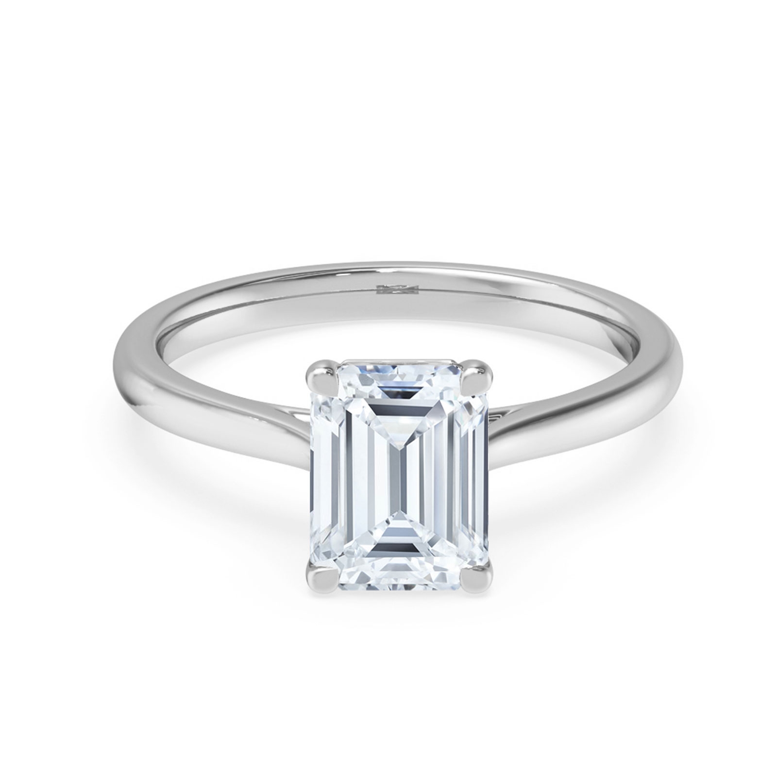 Cierra in 18k White Gold