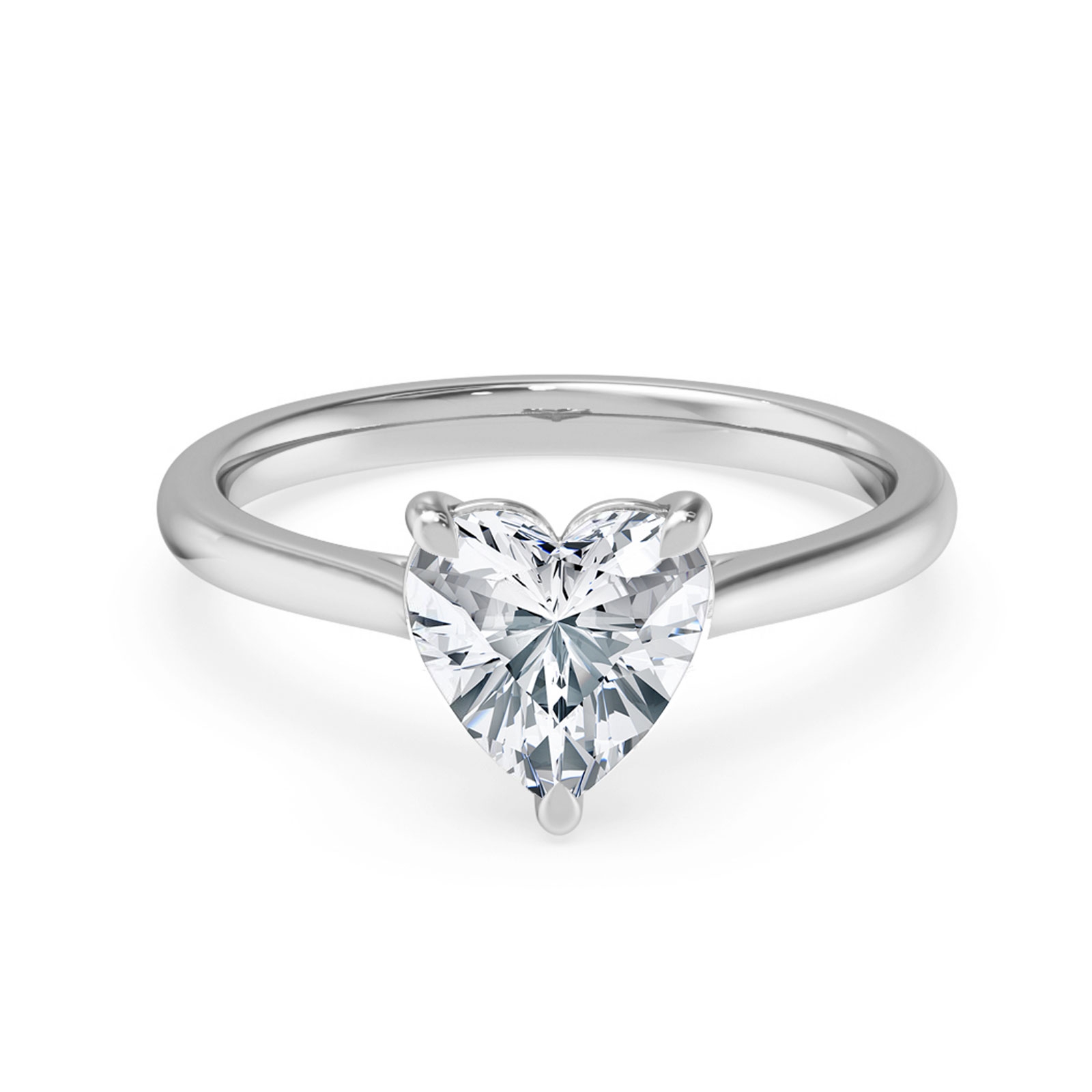 Wanda in 18k White Gold