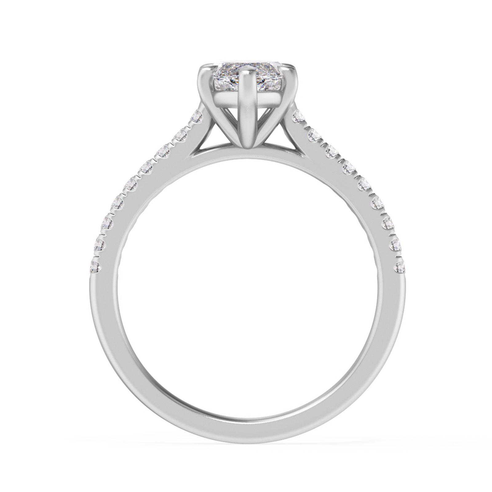 Bertha in Platinum — view 3