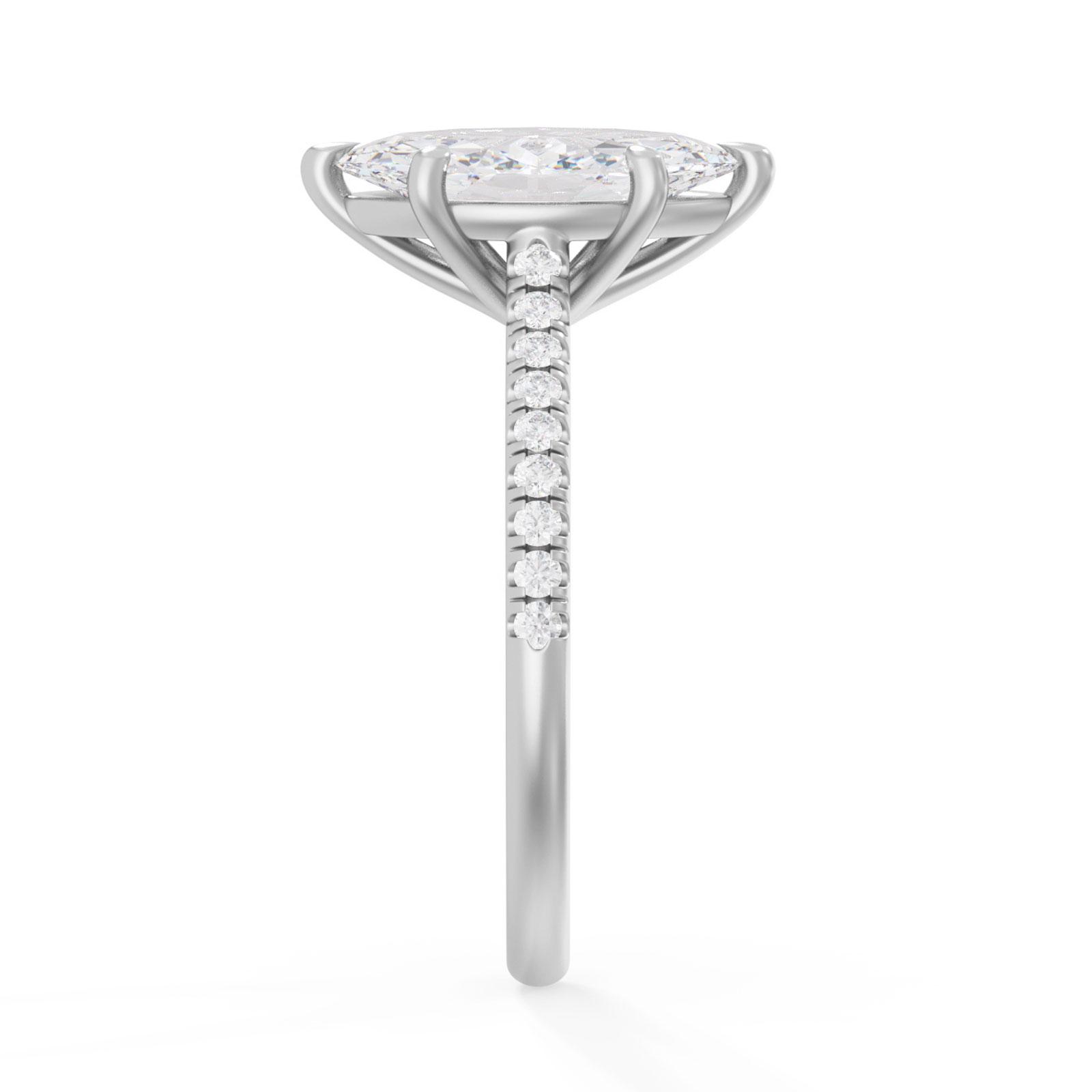 Bertha in Platinum — view 4