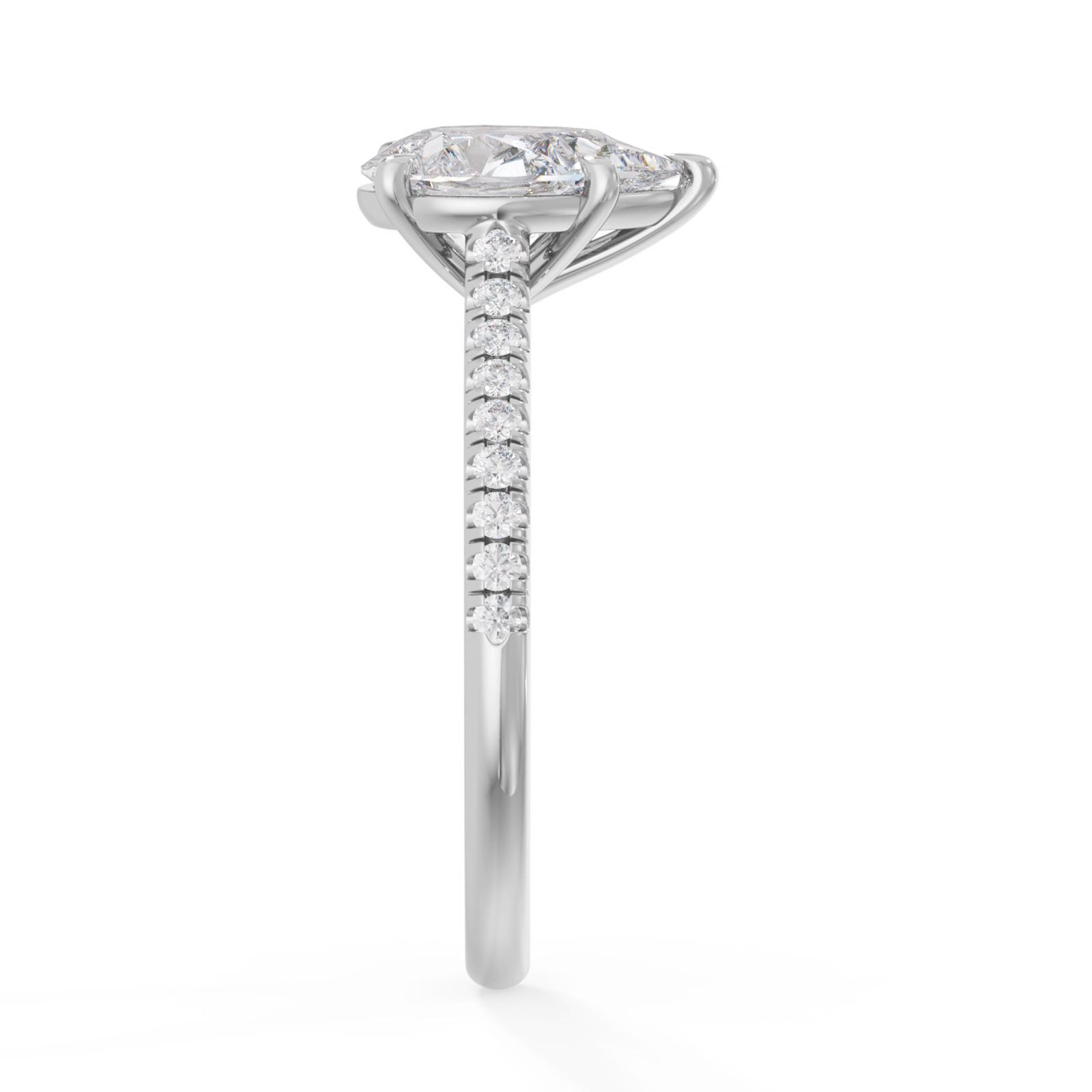 Nigella in Platinum — view 4