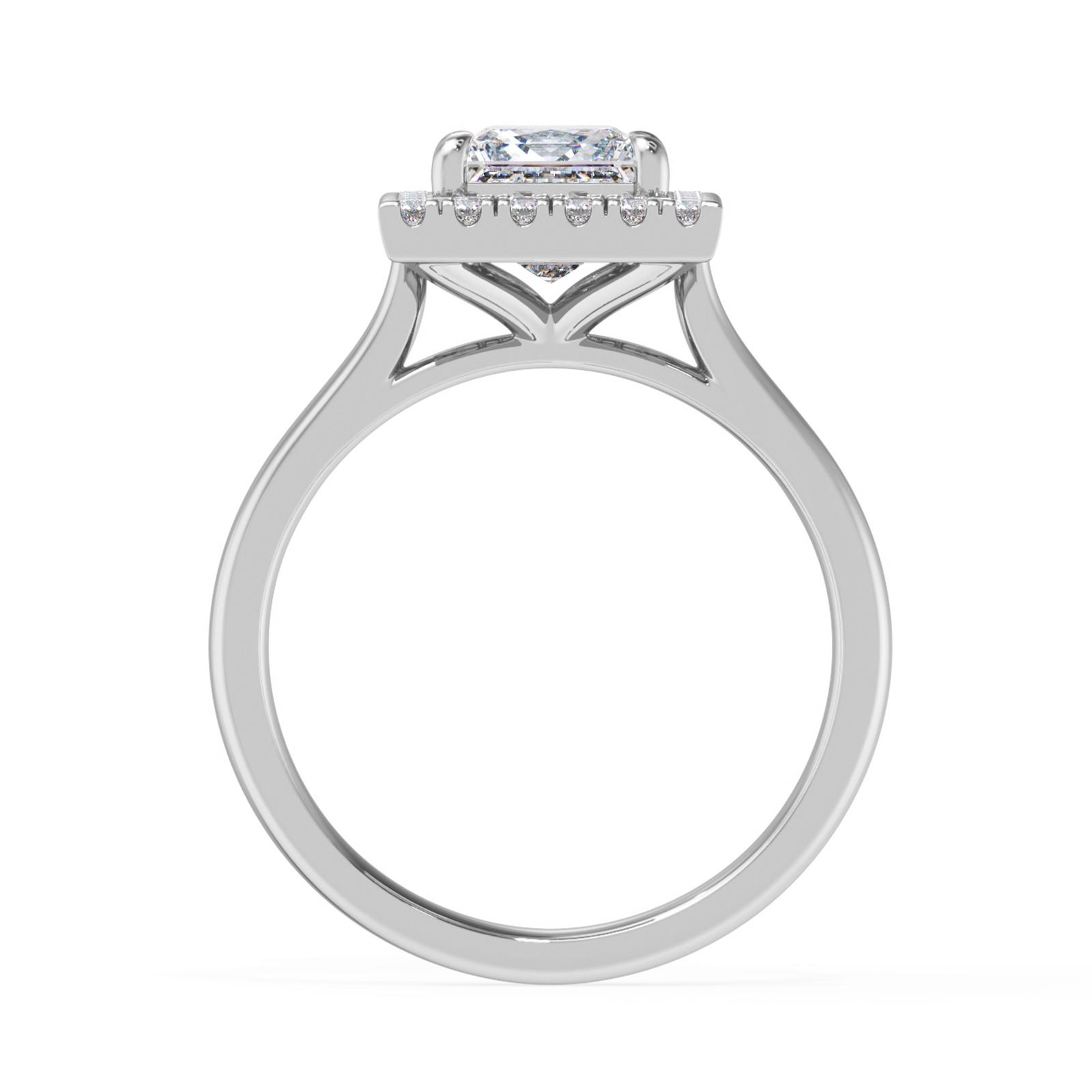Imami in 18k White Gold — view 3