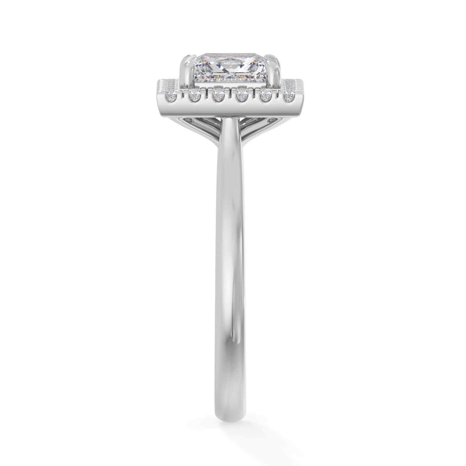 Imami in 18k White Gold — view 4