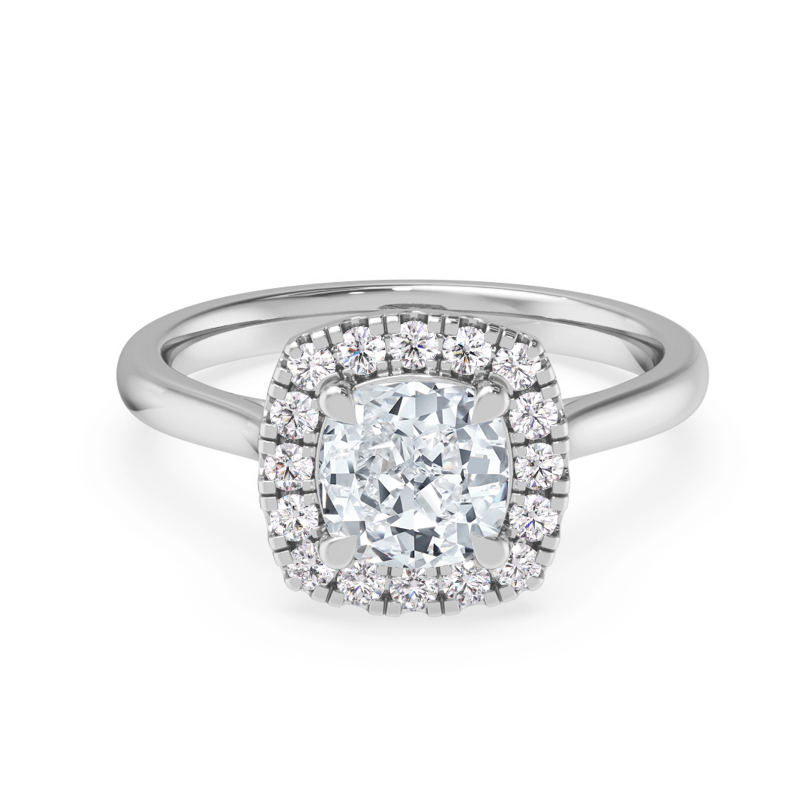 Imami in 18k White Gold