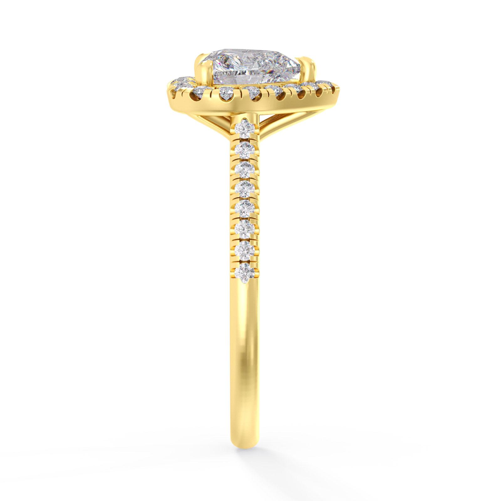 Jackie in 18k Yellow Gold — view 4
