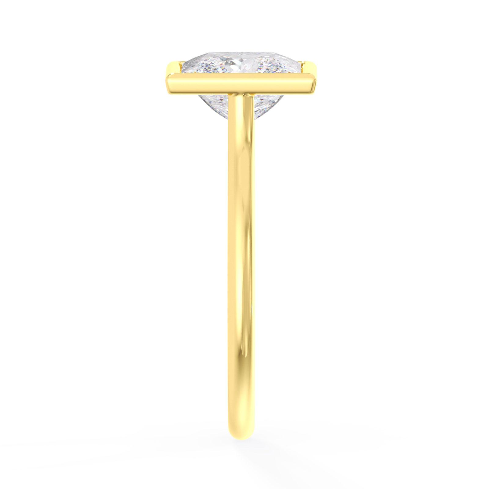 Lorena in 18k Yellow Gold — view 4