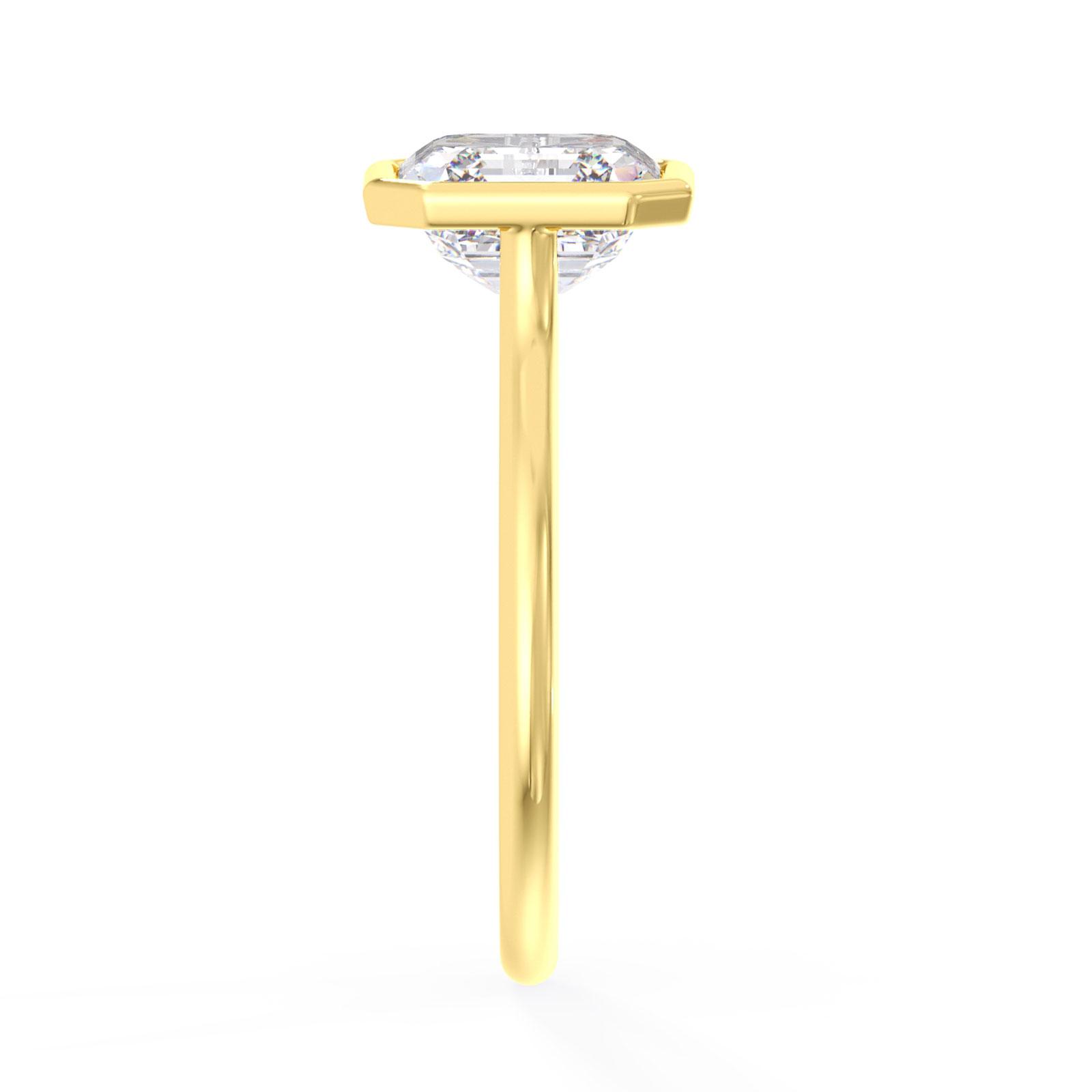 Yanna in 18k Yellow Gold — view 4