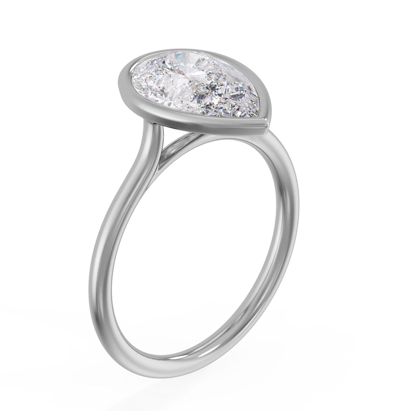 Deanna in Platinum — view 2
