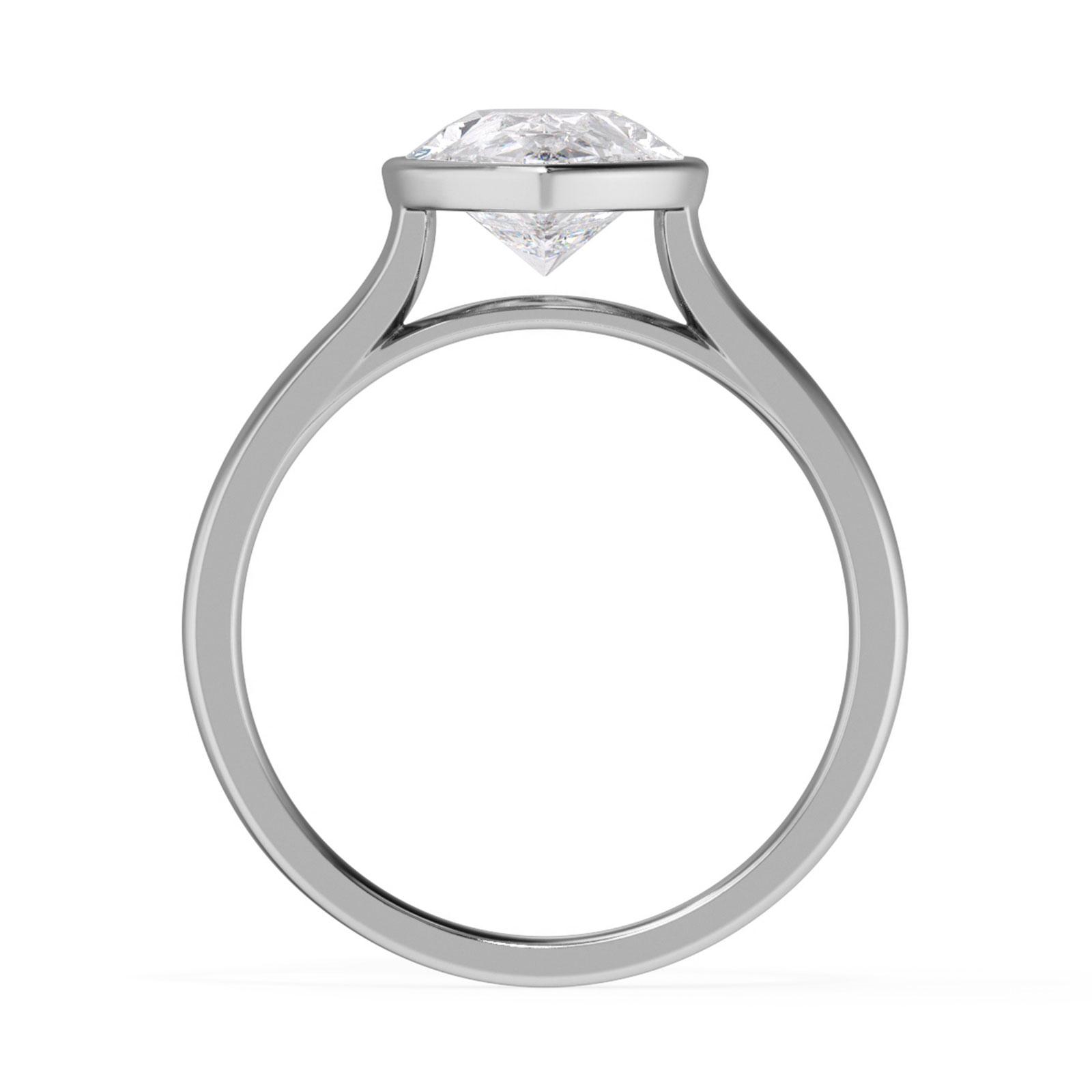 Starla in Platinum — view 3