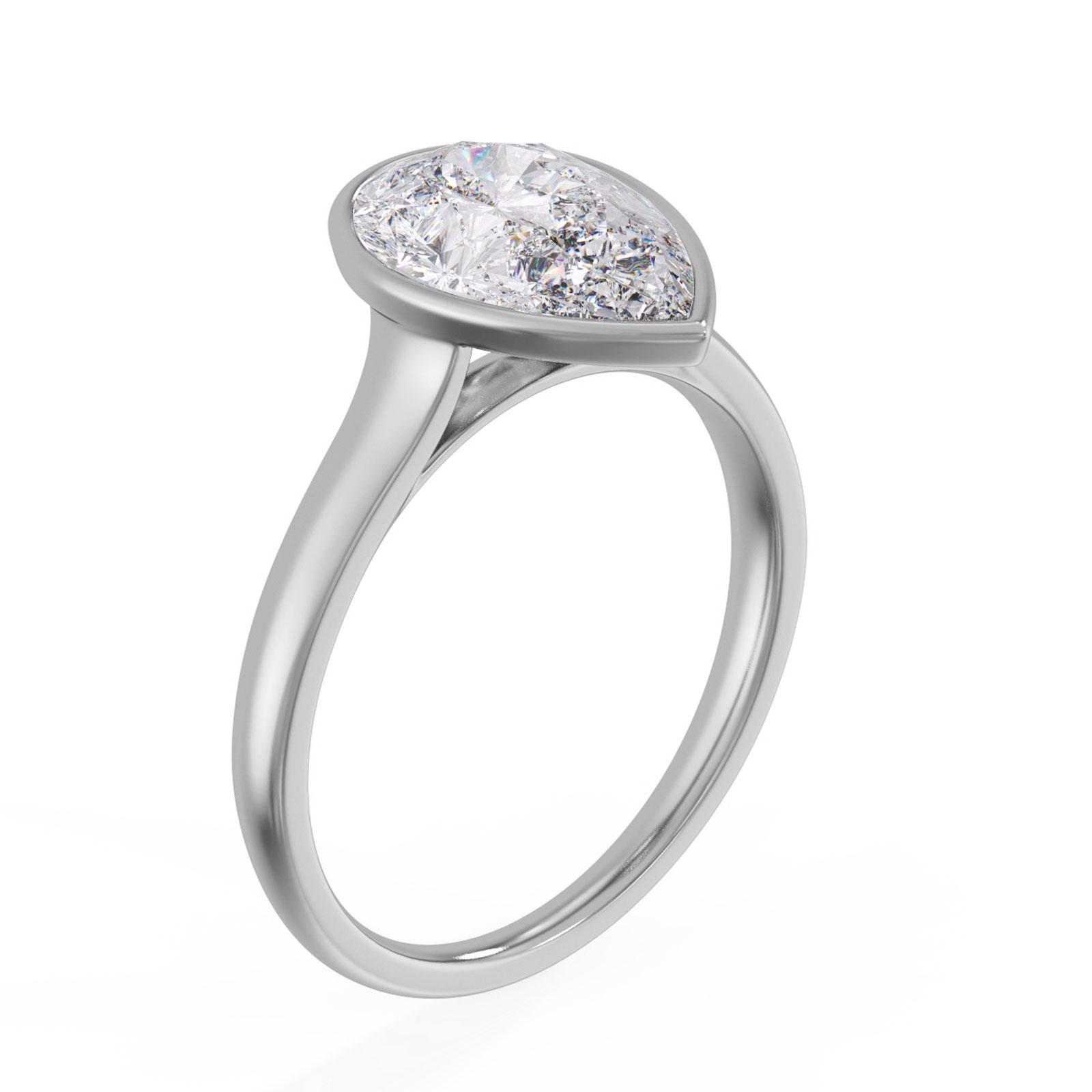 Starla in Platinum — view 2