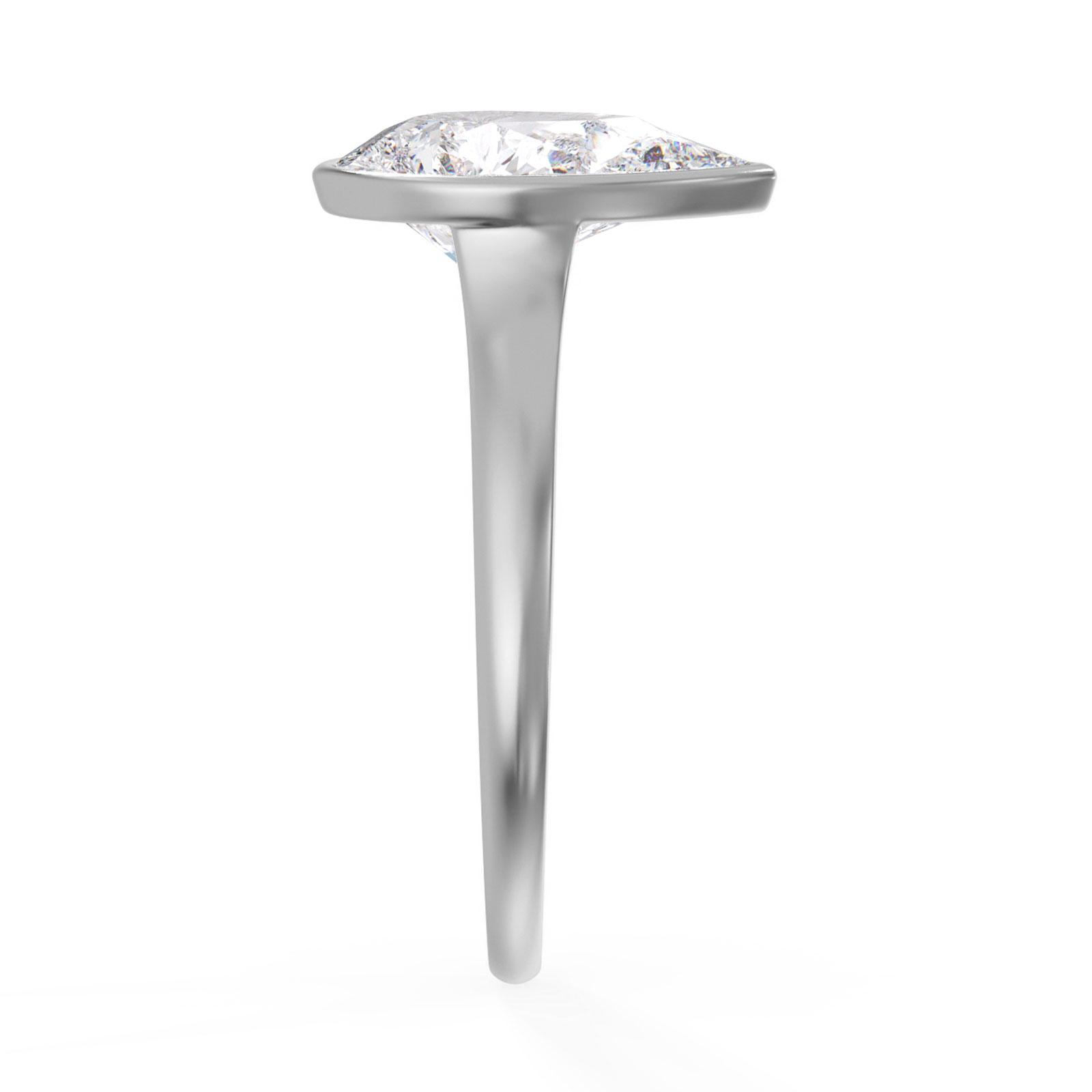 Starla in Platinum — view 4