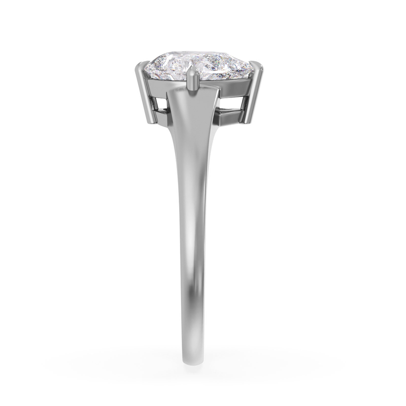 Genesis in 18k White Gold — view 4