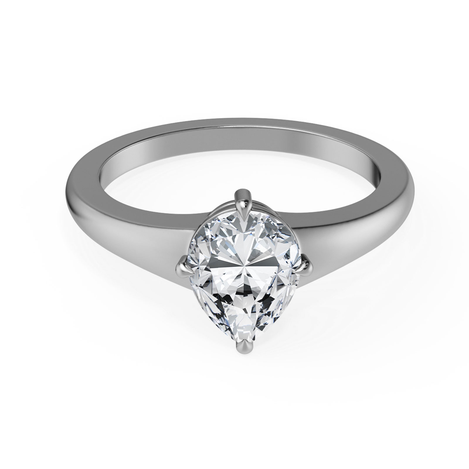 Genesis in 18k White Gold