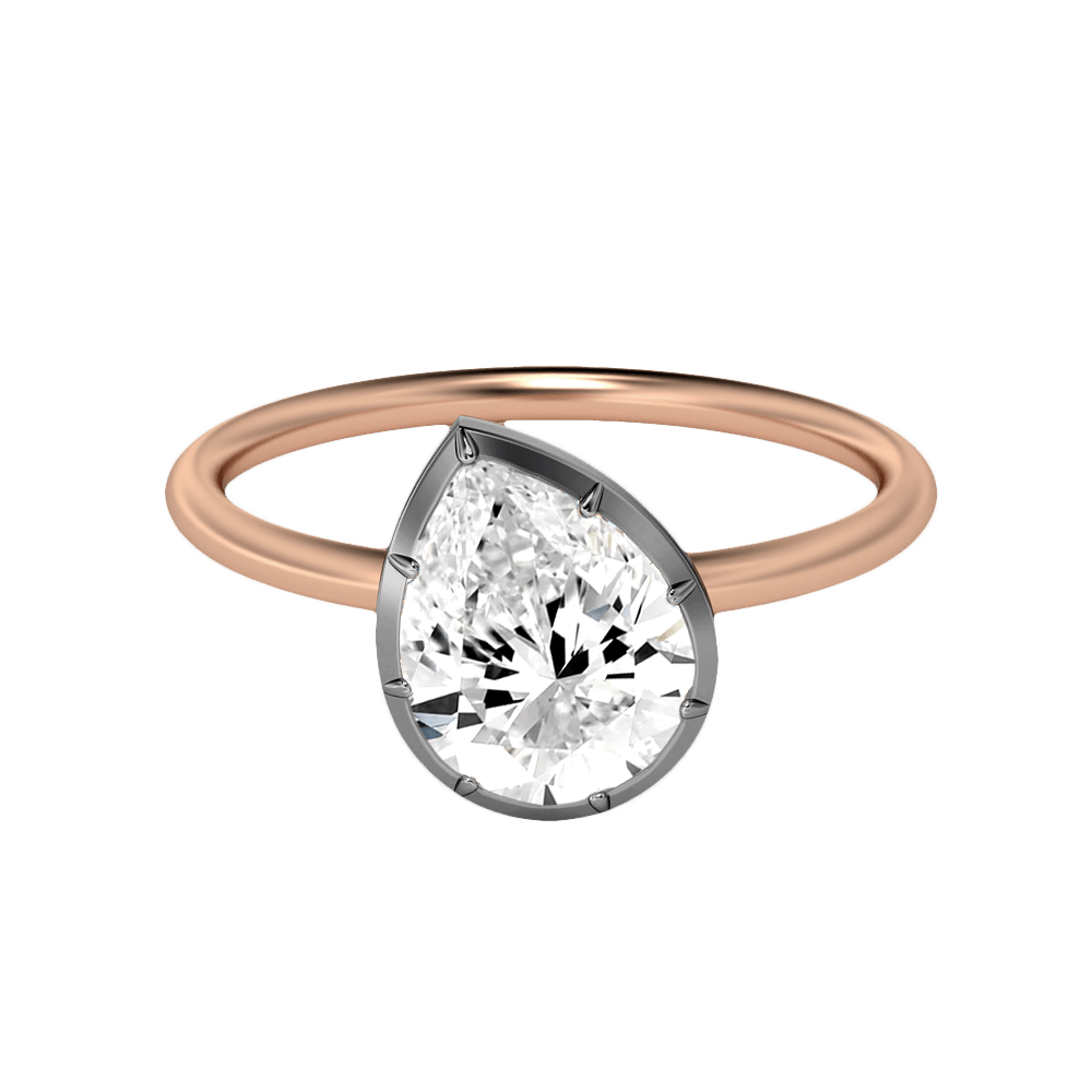 Winona in 18k Rose Gold