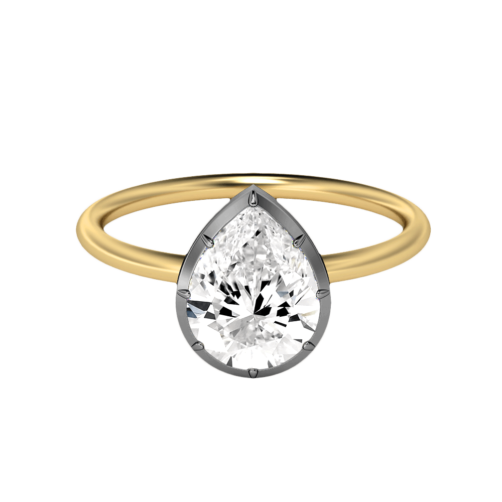 Odalis in 18k Yellow Gold