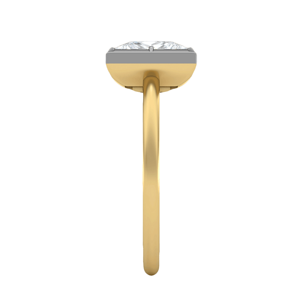 Dorothy in 18k Yellow Gold — view 4