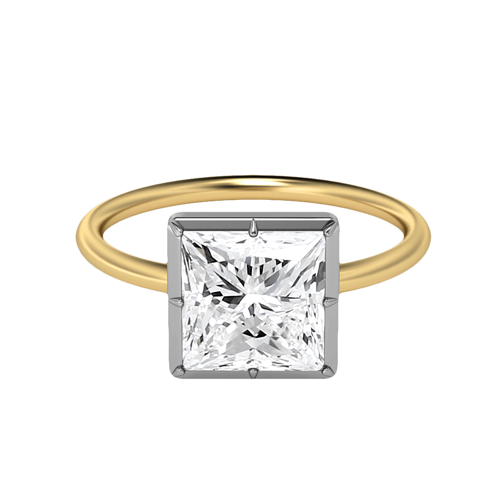 Dorothy in 18k Yellow Gold