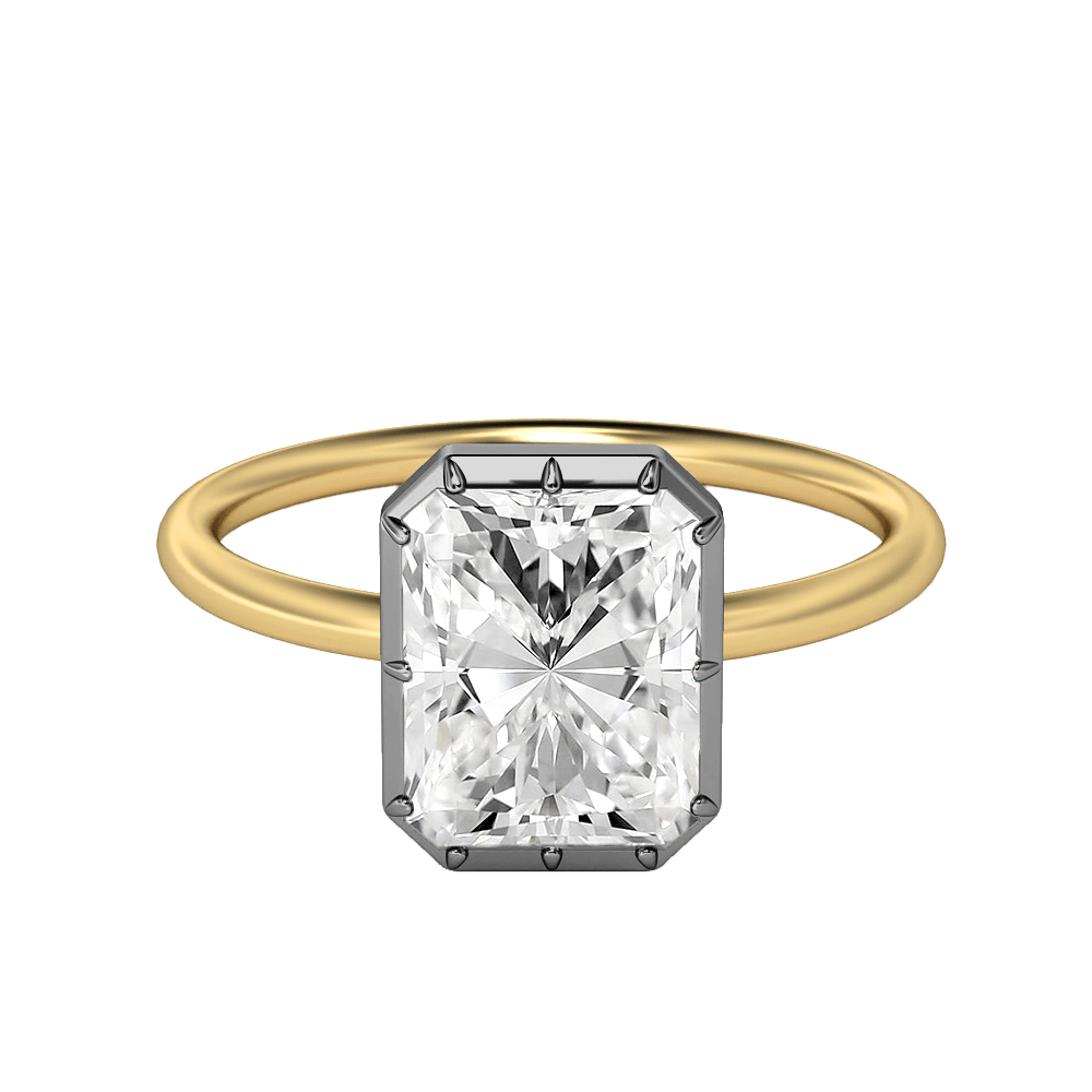 Jacinda in 18k Yellow Gold