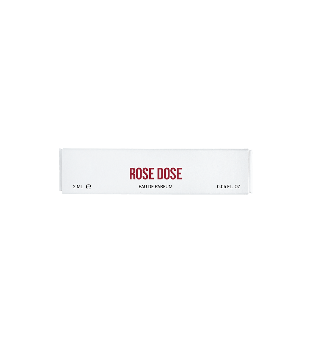 Rose Dose — 2 ml view 2