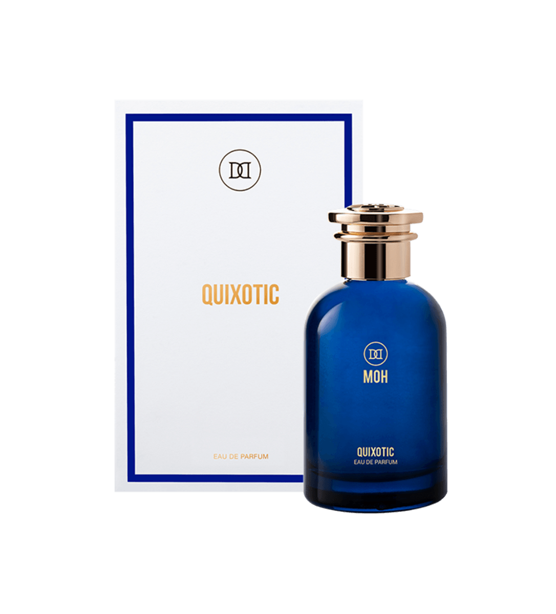 Quixotic — 100 ml view 2