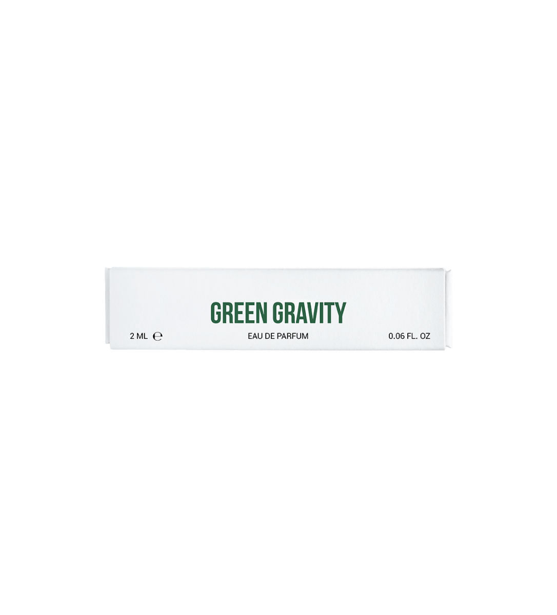Green Gravity — 2 ml view 2