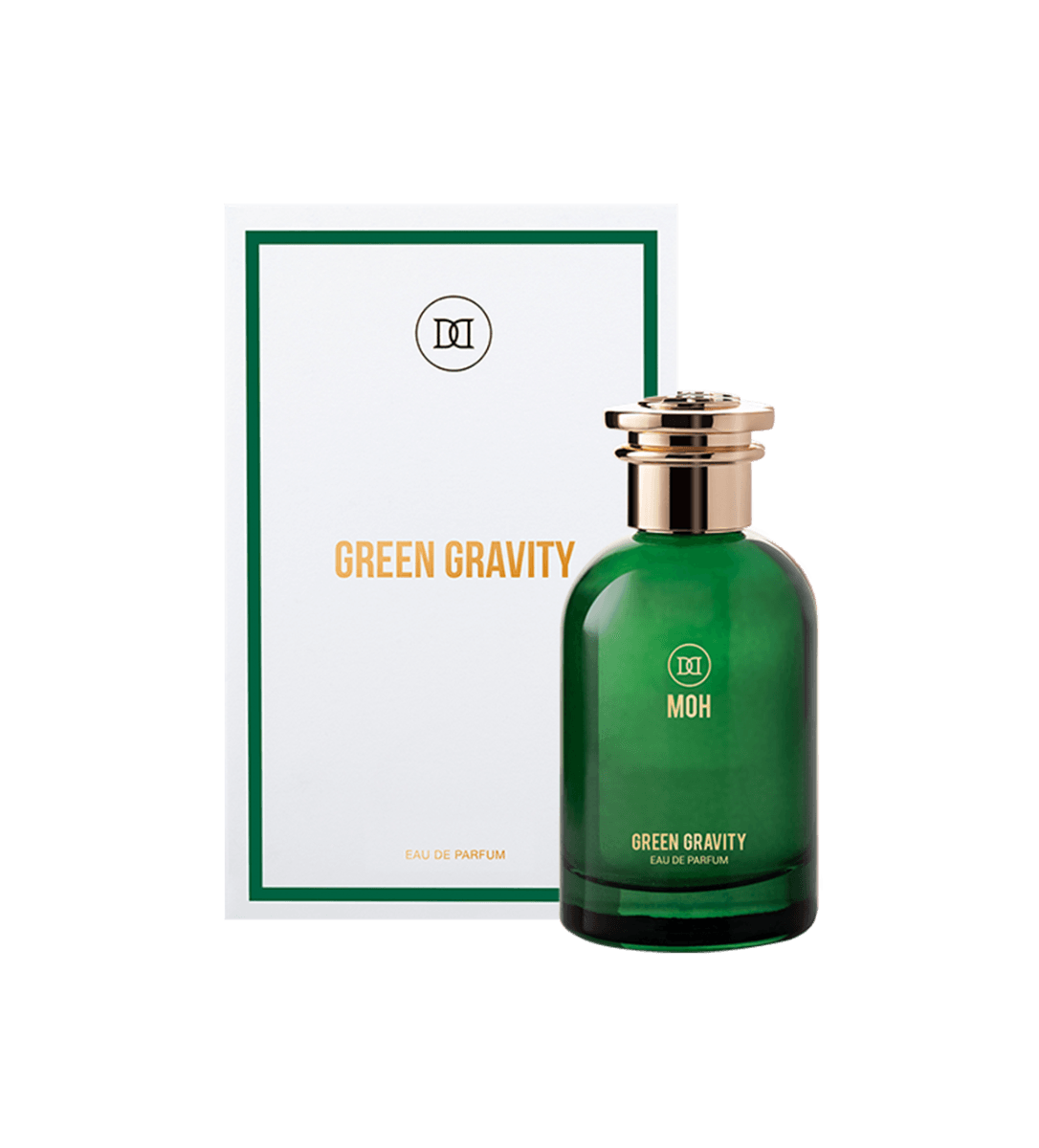 Green Gravity — 100 ml view 3