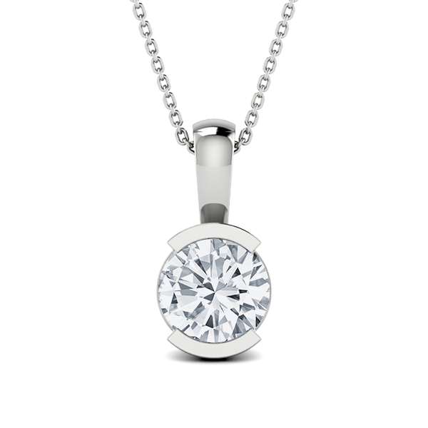Cleopatra in 18k White Gold