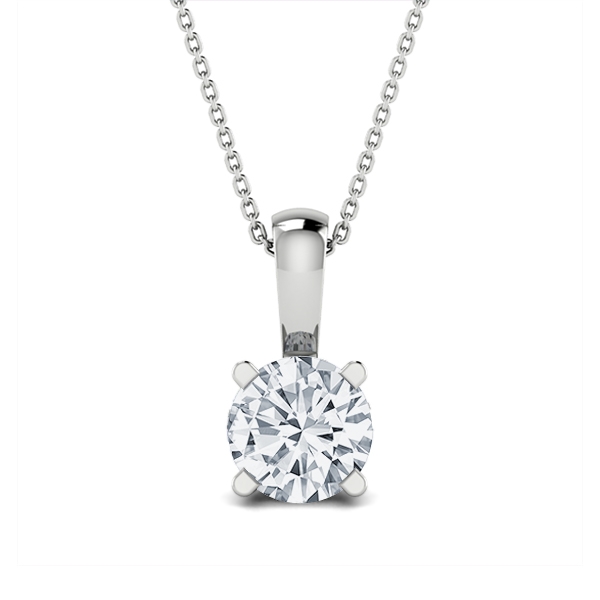 Kinley in 18k White Gold