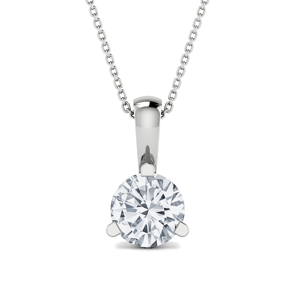 Phoenix in 18k White Gold