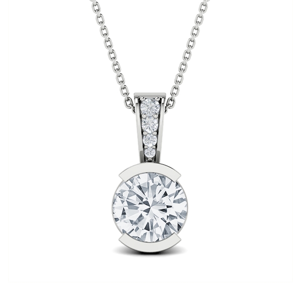 Jerri in 18k White Gold