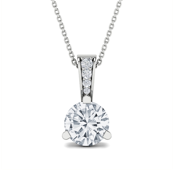 Sierra in 18k White Gold