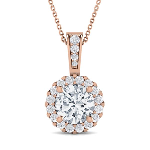 Ivana in 18k Rose Gold