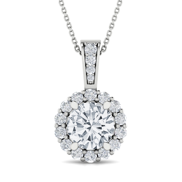 Rita in 18k White Gold