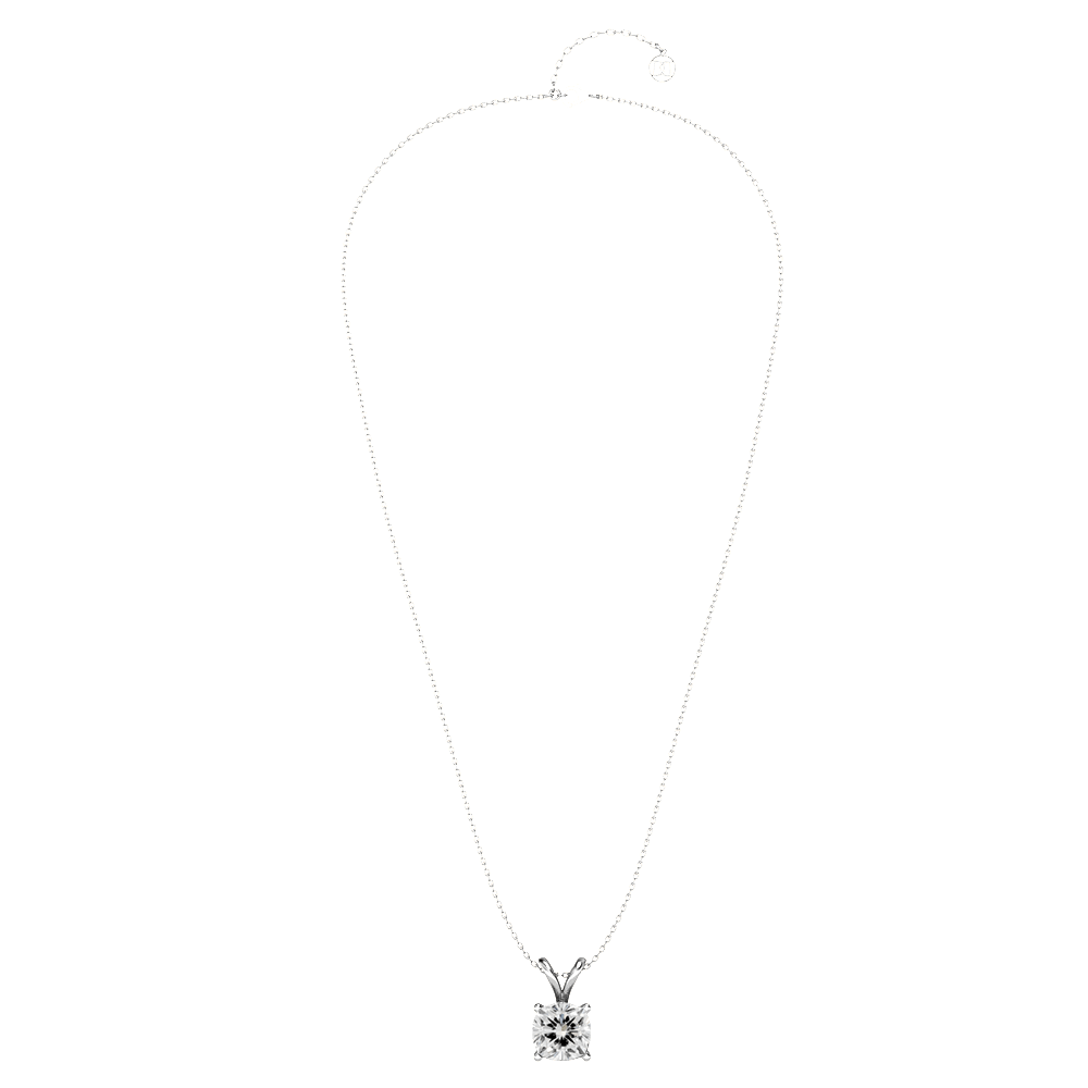 Olwen in 18k White Gold — view 2