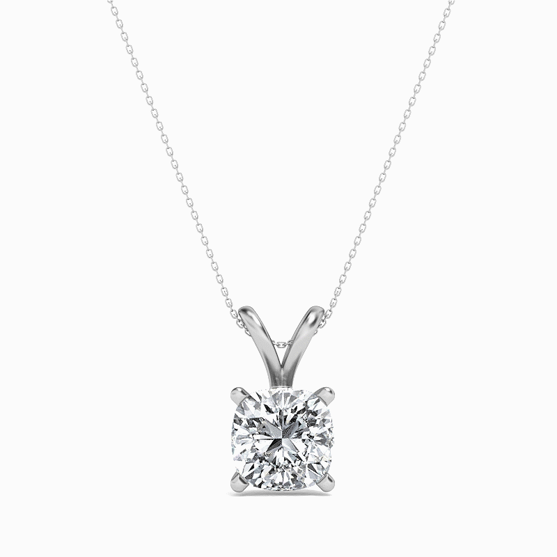 Olwen in 18k White Gold — view 4
