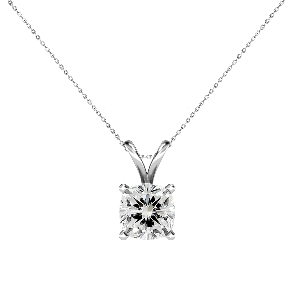 Olwen in 18k White Gold