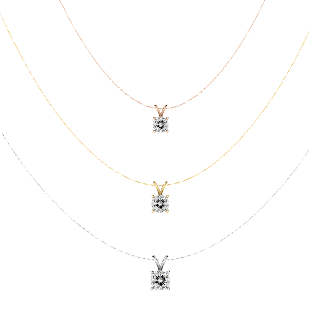 Olwen in 18k White Gold — view 3
