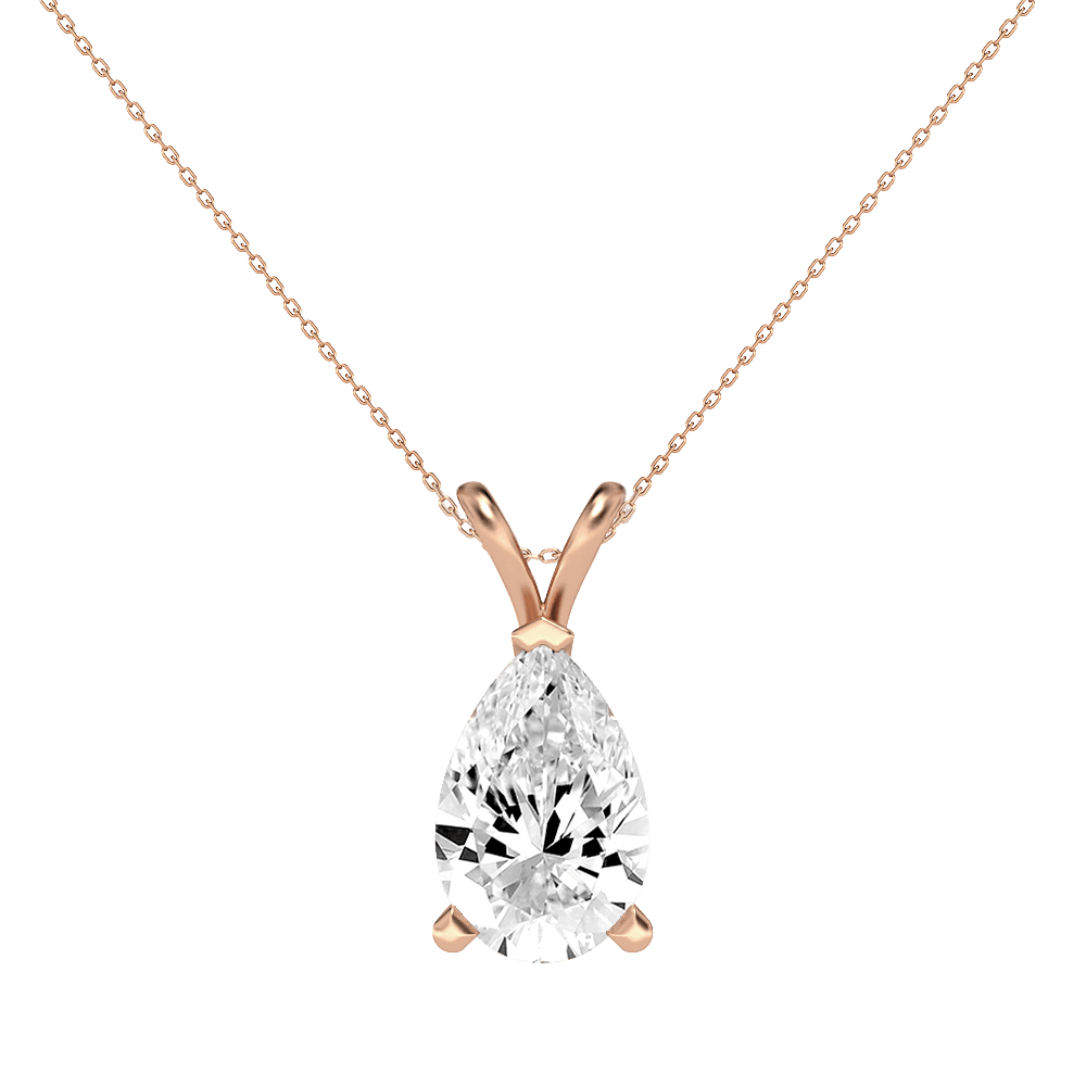 Ashlee in 18k Rose Gold