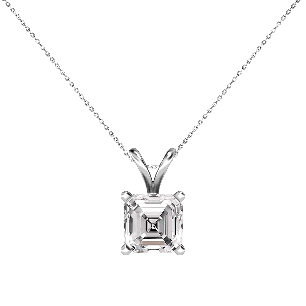 Gisselle in 18k White Gold