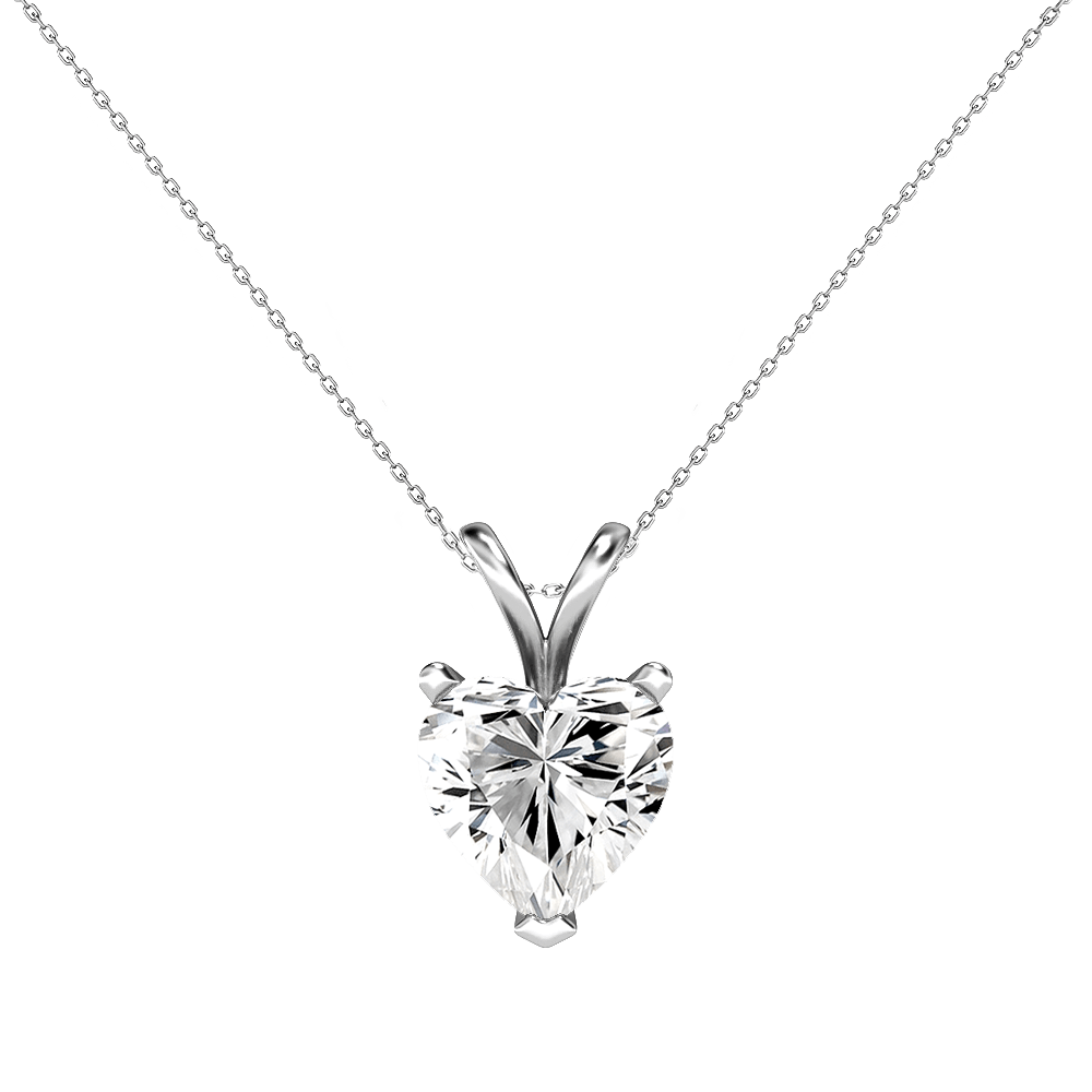 Thea in 18k White Gold