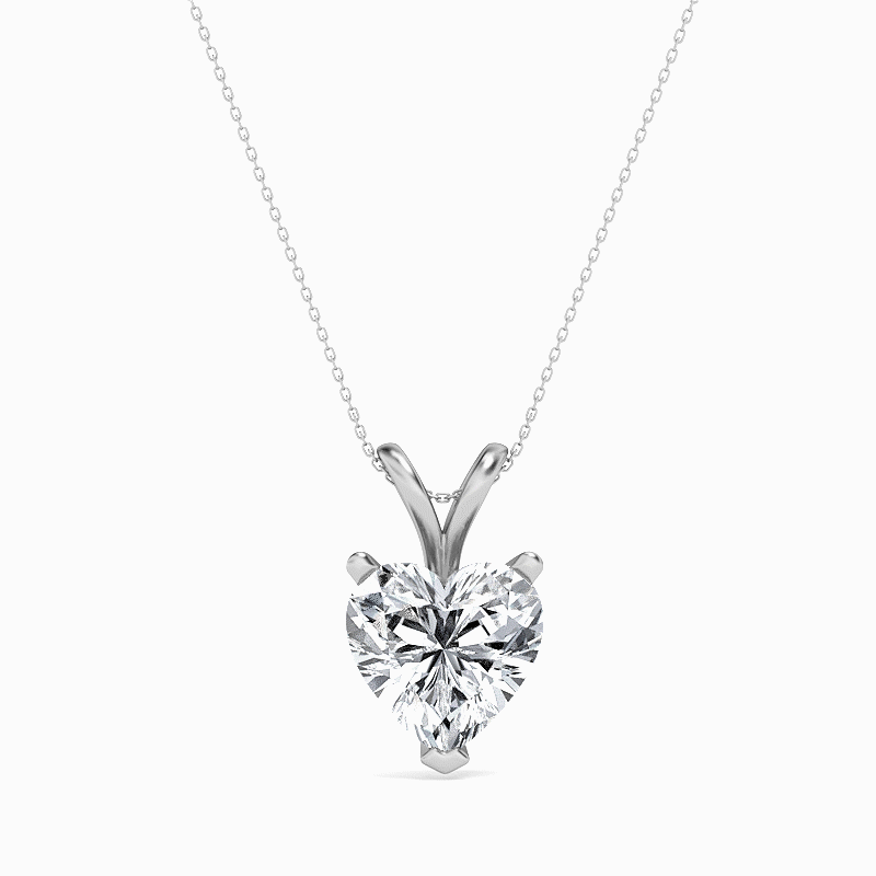 Thea in 18k White Gold — view 4