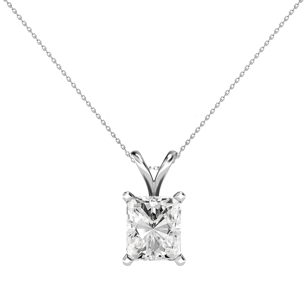 Xandria in 18k White Gold