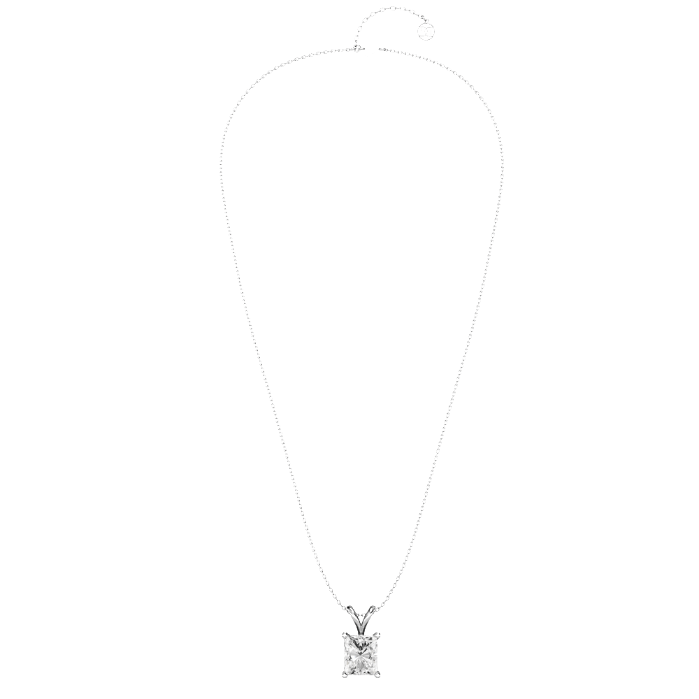 Xandria in 18k White Gold — view 2